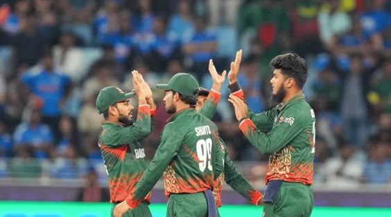 'Not at the cost of national humiliation': Bangladesh press for venue shift